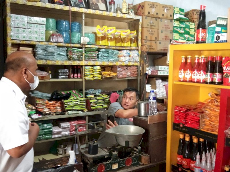 Jelang Idul Adha, Disdag Sulsel Pantau Harga di Pasar Pabaeng-baeng