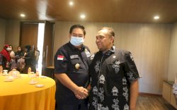 Wamen Ketenagakerjaan Temui Abdul Hayat, Bahas Sinergitas Kebijakan Tenaga Kerja 