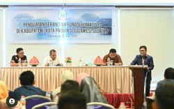 Perkuat Peran dan Fungsi Humas OPD Kabupaten/Kota, Diskominfo Sulsel Gelar Workshop Kehumasan