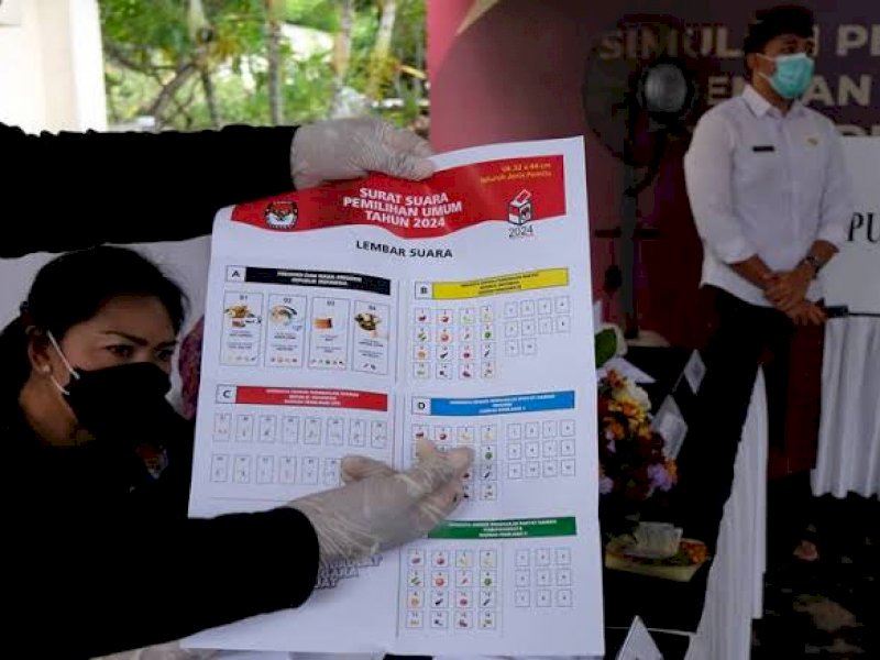 Hingga Hari Ini, 42 Parpol Sudah Terdaftar di Akun Sipol