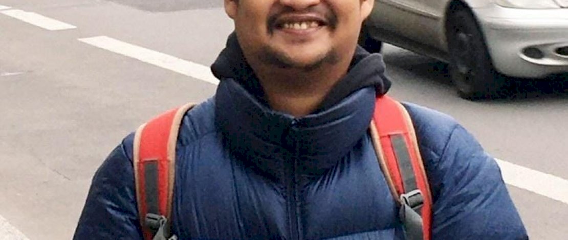 Direktur Eksekutif WALHI Sulsel, Muhammad Al Amin.