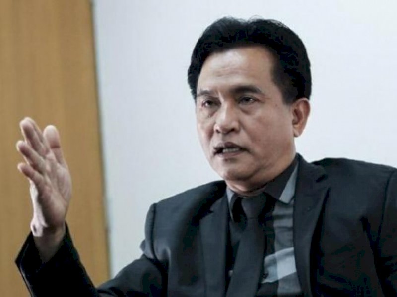 Menyoal UU Pemilu, Yusril: MK Berubah Jadi The Guardian of Oligarchy