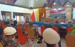 Tegaskan Pentingnya Silaturahmi TNI dan FKPPI , Erna Taufan : Agar Lebih Kuat dan Terhormat