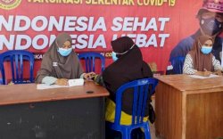 Binda Sulsel Tetap Massifkan Vaksinasi di Tengah Libur Panjang