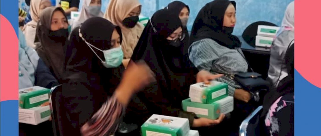 Dinas PPKB Gelar Pelayanan Pasca KB di Mariso