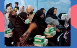 Dinas PPKB Gelar Pelayanan Pasca KB di Mariso