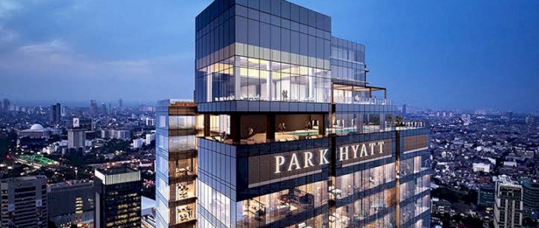 Bangun Park Hyatt di Pusat Kota Jakarta, Bos MNC Group Investasi Rp2,8 Triliun