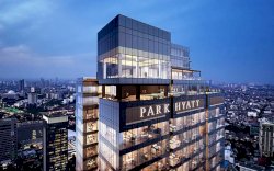 Bangun Park Hyatt di Pusat Kota Jakarta, Bos MNC Group Investasi Rp2,8 Triliun