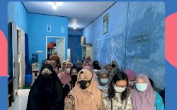 Dinas PPKB Makassar Sosialisasi Aplikasi Elsimil