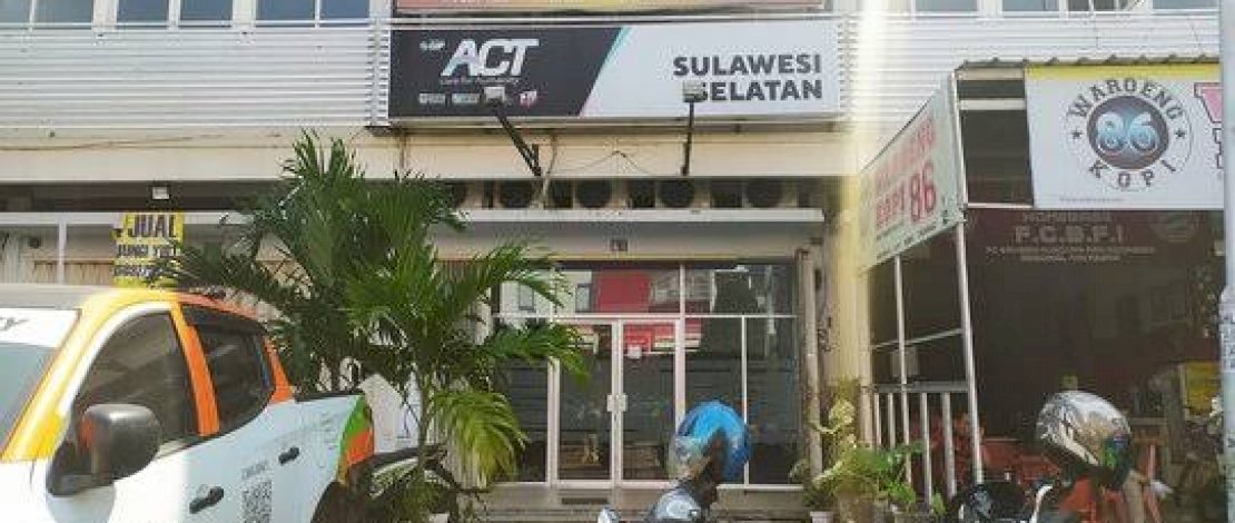Dinsos Makassar Bakal Segel Kantor ACT Sulsel Pekan Depan