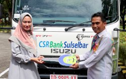 Pemkab Luwu Utara Terima Bantuan CSR Bank BPD