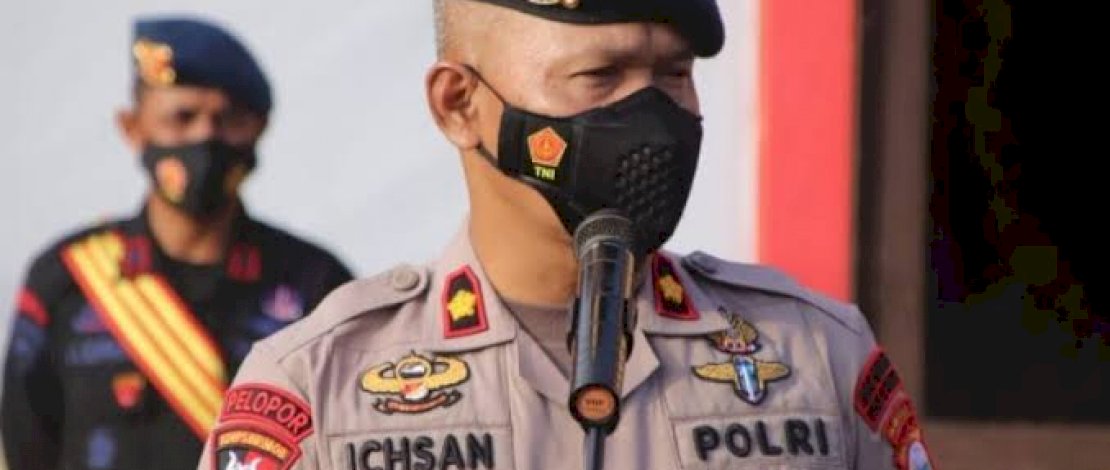 Besok, Brimob Bone Bakal Sembelih 10 Ekor Sapi Kurban 