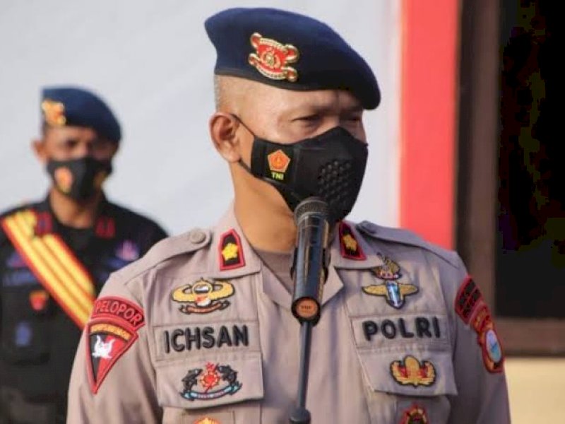 Besok, Brimob Bone Bakal Sembelih 10 Ekor Sapi Kurban 