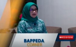 Jadi Narsum di Bappeda Corner, Plt Kadis PPKB Makassar Nyatakan Komitmen Pengendalian Laju Pertumbuhan Penduduk