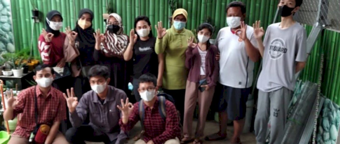 Dinas PPKB Makassar Bentuk PIK Remaja Jalur Masyarakat di Buakana