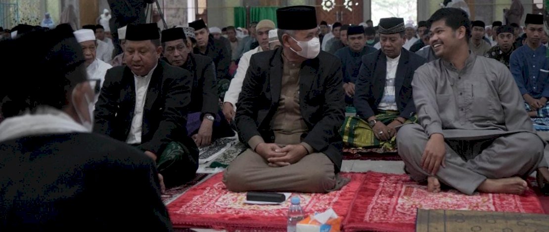Idul Adha 1443 H, Bupati Luwu : Teladani Pengorbanan dan Kesabaran Nabi Ibrahim As