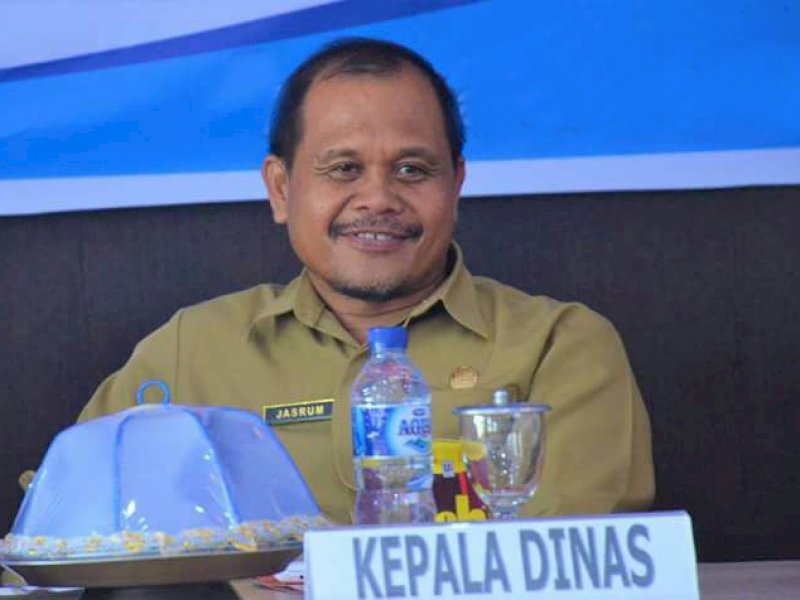 Kadisdikbud Lutra Minta Orang Tua Antar Anaknya di Hari Pertama Sekolah