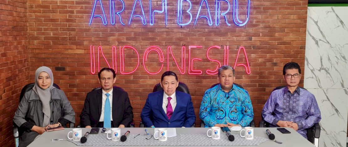 Anis Matta: Partai Gelora Segera Ajukan Kembali Gugatan Pemisahan Pileg dan Pilpres ke MK