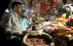 Hasil Sidak Mentan SYL di Pasar Pa'baeng-baeng, Harga Bawang dan Cabai Alami Kenaikan