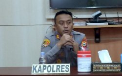 Garang! Kapolres Lutra yang Baru Incar Tambang Ilegal