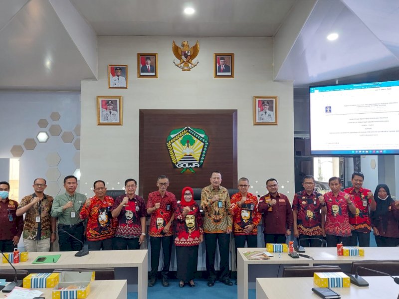 Kemenkumham Sulsel Fasilitasi Tiga Ranperda Kabupaten Gowa