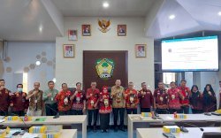 Kemenkumham Sulsel Fasilitasi Tiga Ranperda Kabupaten Gowa