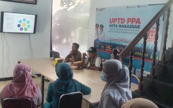 DPPPA, Disdik dan Dinsos Makassar Bahas Perlindungan dan Pemenuhan Hak Anak