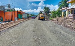 Prioritas Gubernur, Jalan Rusak di Ruas Salaonro-Ulugalung di Wajo Tengah Progres Rekonstruksi