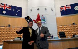 Jadi Sister City, Makassar Bebas Cari Peluang Investasi Di Gold Coast