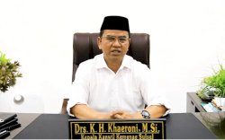 Cegah Potensi Penyebaran Covid 19, Kemenag Sulsel Siapkan Skema Penjemputan Jemaah Haji