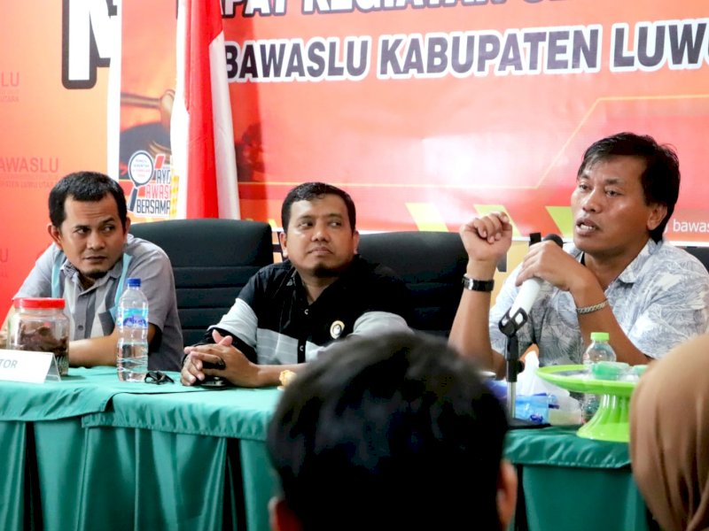 Bawaslu Simulasi Sengketa Cepat, Ingatkan Kewenangan Panwascam