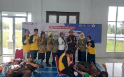 Jelang HUT Adhyaksa, Kejari Luwu Gelar Donor Darah