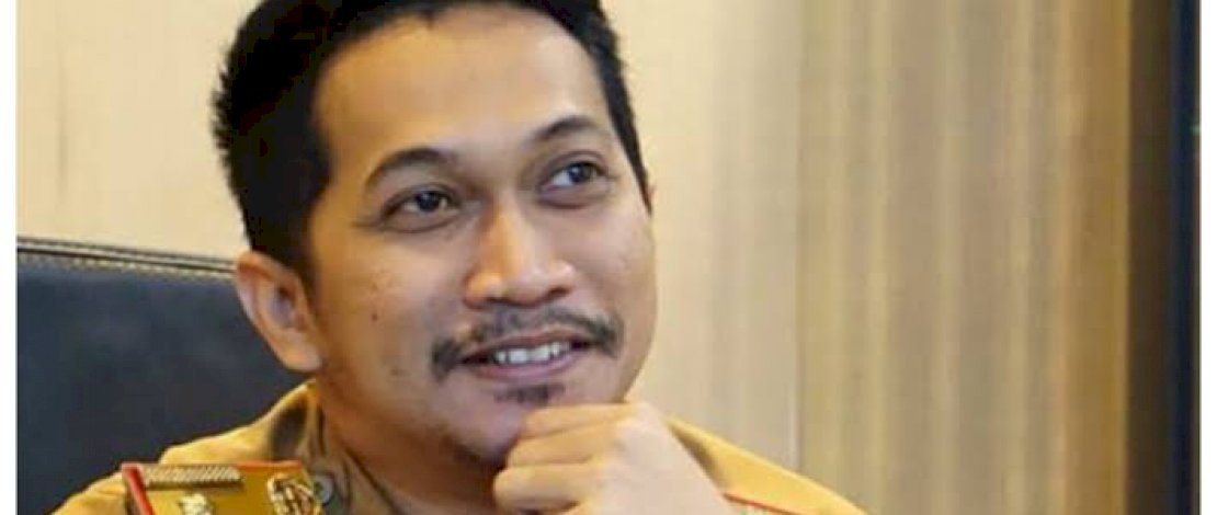 Pimpin Rakor Internal , Kadispora  Bahas Soal Pengelolaan Informasi Publik 