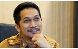 Pimpin Rakor Internal , Kadispora  Bahas Soal Pengelolaan Informasi Publik 