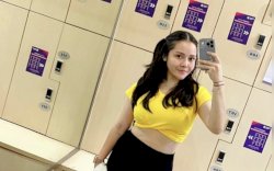 Mawar AFI Pamer Body Goals, Warganet: Janda Semakin Terdepan