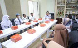 Plh Gubernur Lepas Paskibraka Perwakilan Sulsel ke Istana Negara 