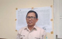 PPIH Embarkasi Debarkasi Makassar Terapkan Swab PCR untuk Jemaah Haji yang Baru Tiba 