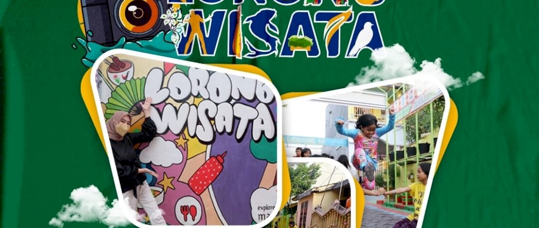 Ada Lomba Foto Lorong Wisata Nih, Catat Tanggal dan Syaratnya!