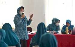 PKK Sulsel Gelar Rapat Penyamaan Persepsi Tugas dan Fungsi Gerakan PKK