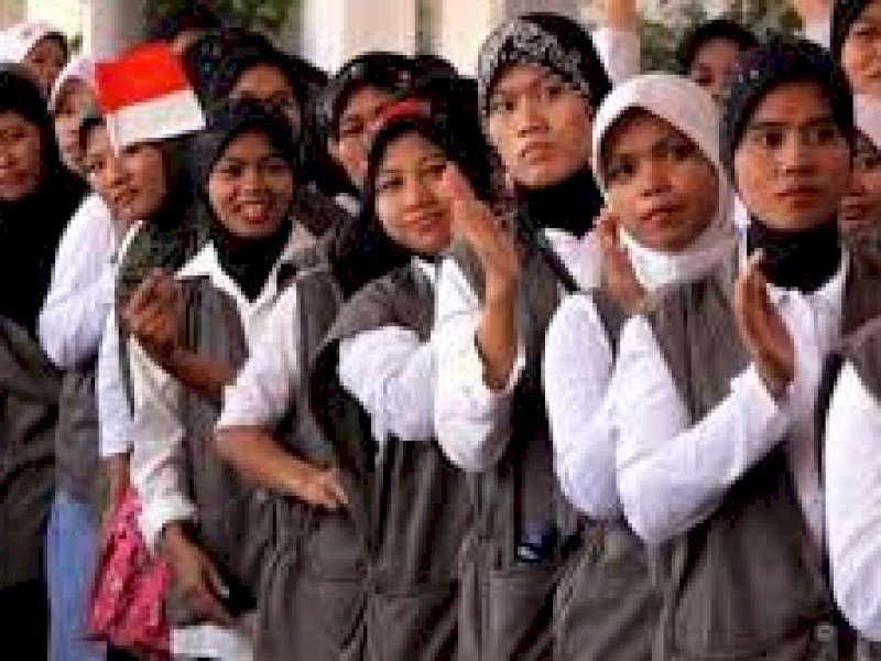 Indonesia Hentikan Sementara Pengiriman TKI ke Malaysia