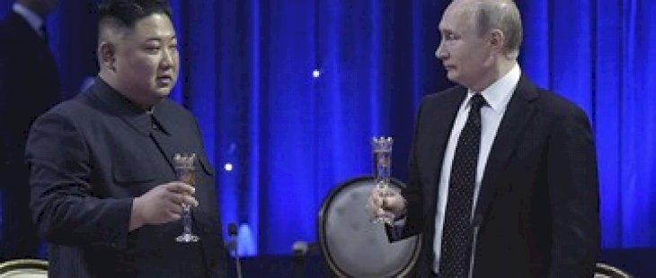 Korut-Ukraina 'Putus', Ini Penyebabnya...