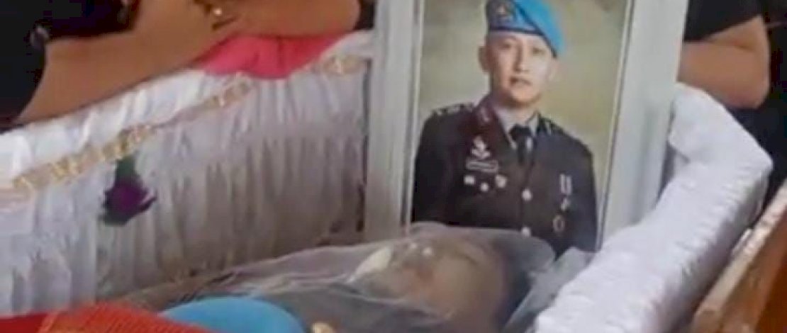Kremasi Brigadir J yang tewas disebut terlibat baku tembak dengan rekan sejawatnya. (Dok :istimewa) 