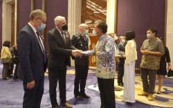 Danny Pomanto Satu-satunya Kepala Daerah yang Diundang di Kemerdekaan Perancis