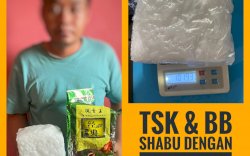 Pinrang Darurat Narkoba, Sepekan 2 Bandar, 4 Kg Sabu Diamankan Polisi 