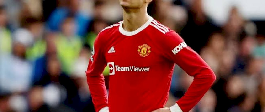 Kasihan Cristiano Ronaldo, Ditolak Dimana-mana