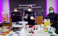 Kasus Kosmetik Ilegal Segera Disidangkan, Laksus Apresiasi APH