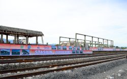 Meski Ditolak Pemilik Lahan, Pemprov Akan Tetap Terbitkan SK Penlok Segmen E Pembangunan Kereta Api