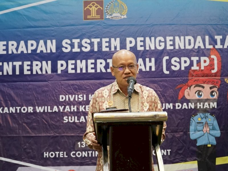 Jajaran Imigrasi Perkuat SPIP