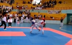 Kejuaran Tae Kwon Do Smunel Cup 2022 Dihadiri Ratusan Peserta
