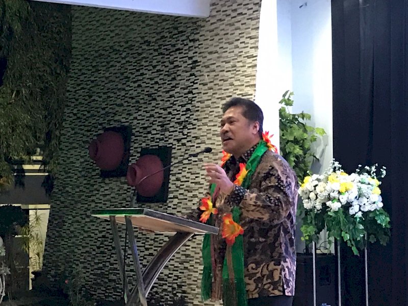Kementan Pastikan Ketahanan Pangan Kawasan Pulau Buton Aman dan Bebas PMK